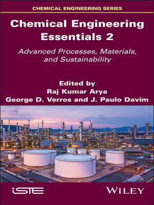 cover image of Chemical Engineering Essentials, Volume 2